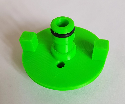 Motorhome water filler - motorhome,