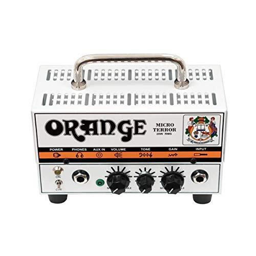 Orange micro terror watt - micro,