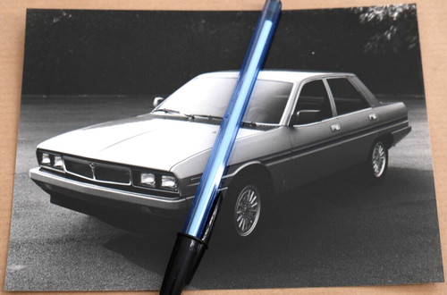 1980 lancia gamma pininfarina - lancia,