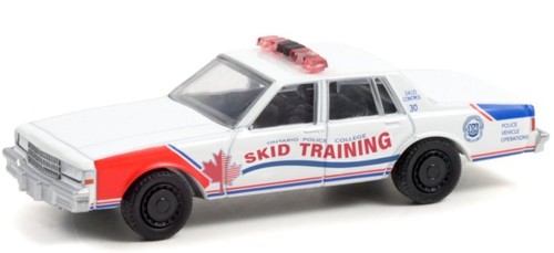 Chevrolet caprice skid - chevrolet,