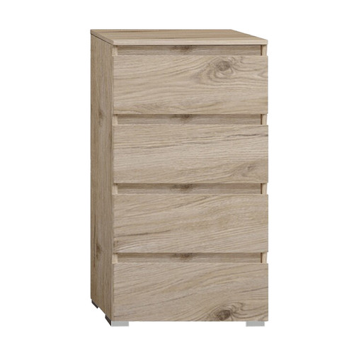 Commode moderne bois 4 - commode,