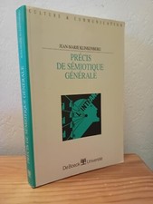 Précis de Sémiotique