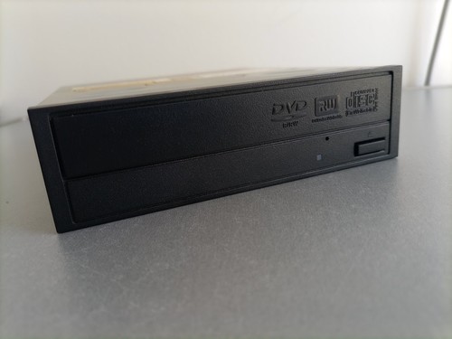 Lecteur graveur vintage dvd - lecteur/graveur,