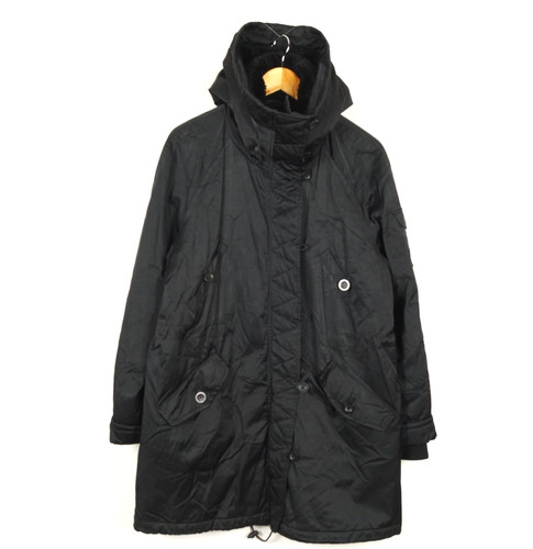 Veste parka femme gant - veste, taille