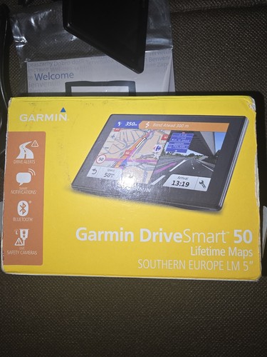 Gps tom - tom,