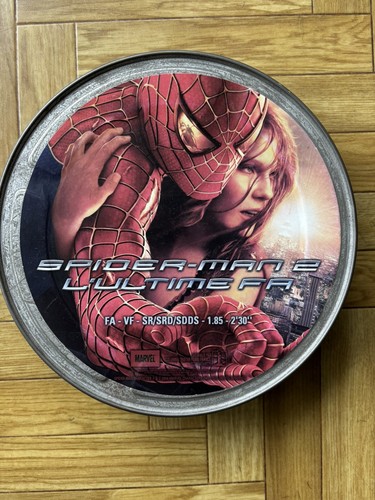 Bobine film marvel - de,