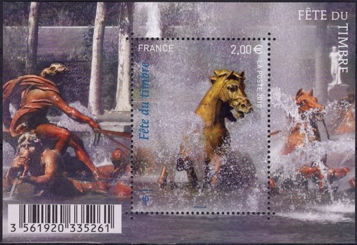 France feuillet f4440 - france,