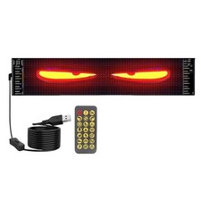 Panneau d'affichage LED