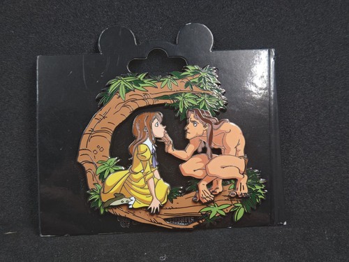 Tarzan jane - tarzan,