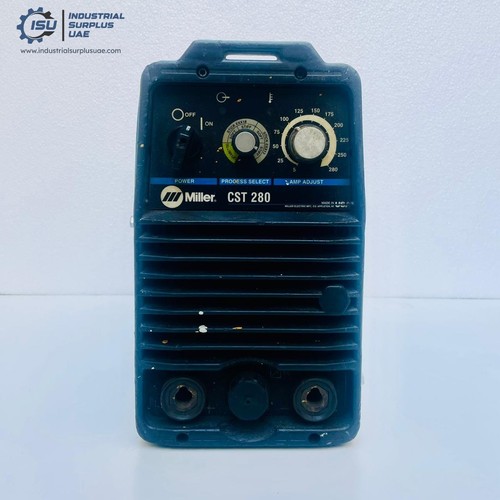 Miller cst 280 poste - cst, À