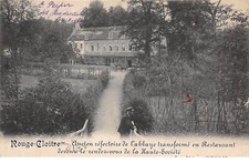 Belgium - n°64733 - COMMUNE - Rouge-Cloister - Old refectory of the abbey