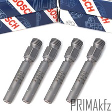 4x Bosch Einspritzventilsatz pour Ford Escort 3 4 Fiesta Porsche VW Passat B1 B2