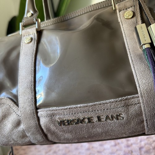 Sac main versace jeans - jeans,