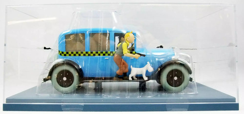 Les voitures tintin - les, de