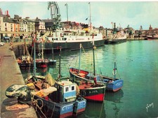 76 DIEPPE LE PORT ET LA GARE