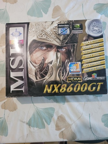 Carte graphique msi - carte,