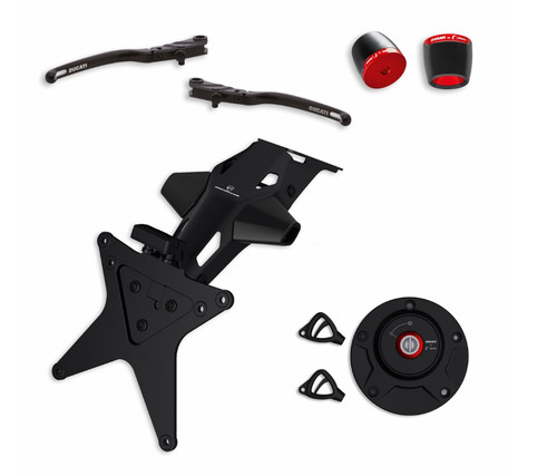 Pack sport ducati monster - sport,