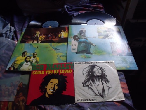 Double 33t bob marley babylon - bob,