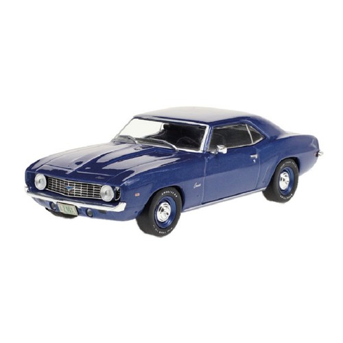 Chevrolet camaro zl1 1969 - camaro,