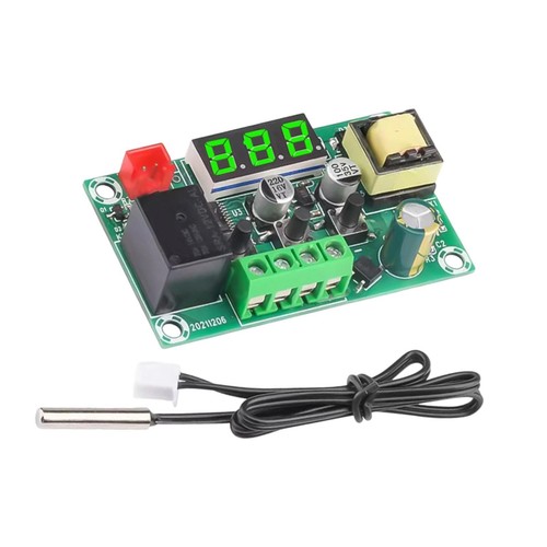 Module thermostat - de,