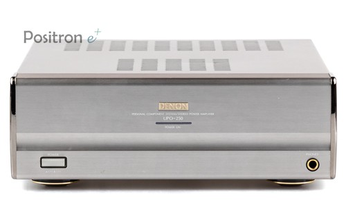 Denon upo 250 amplificateur - denon,