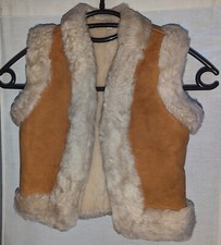 GILET CHAUD DOUILLET + 2