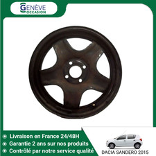 🇫🇷 JANTE TOLE DACIA