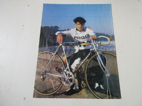Cyclisme decoupe revue - cyclisme,