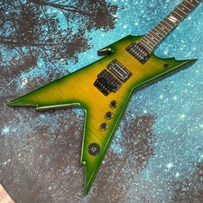 Hot Dean Razorback Dimebag