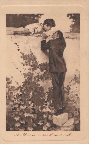 Carte postale ancienne - postale,