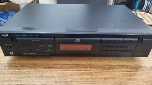 Lecteur jvc xl v152 - lecteur, hi-fi