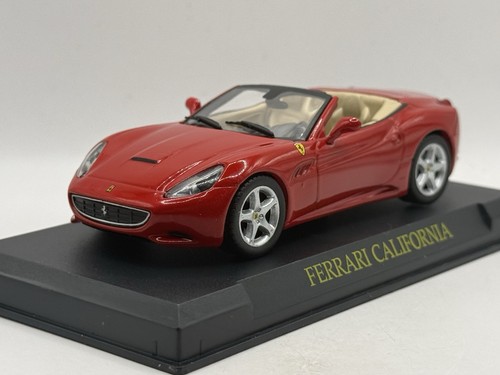 Ferrari california 2008 - california, 1/43