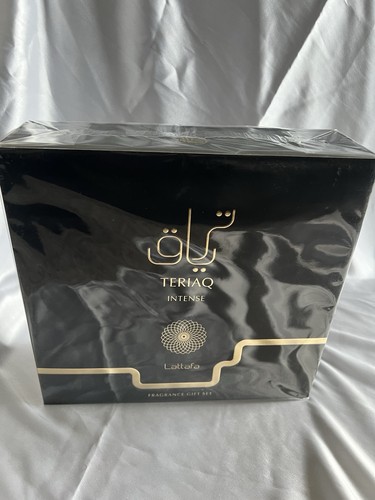Lattafa teriaq intense - lattafa,