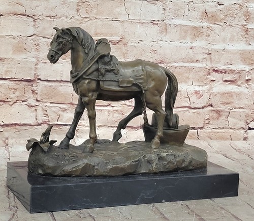 Cheval lover pays - lover,