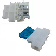 Porte fusible nu à câbler