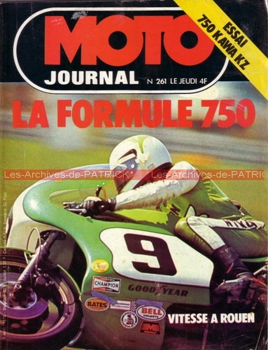 Moto journal 261 - journal, kz