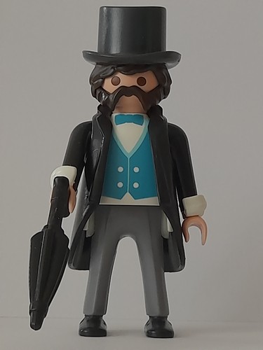 Playmobil personnage homme