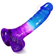 Godemichet Sex Toýs Realiste