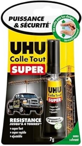 Uhu tube colle - tube, 7