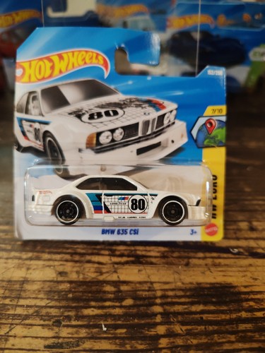Miniature hot wheels bmw - hot,