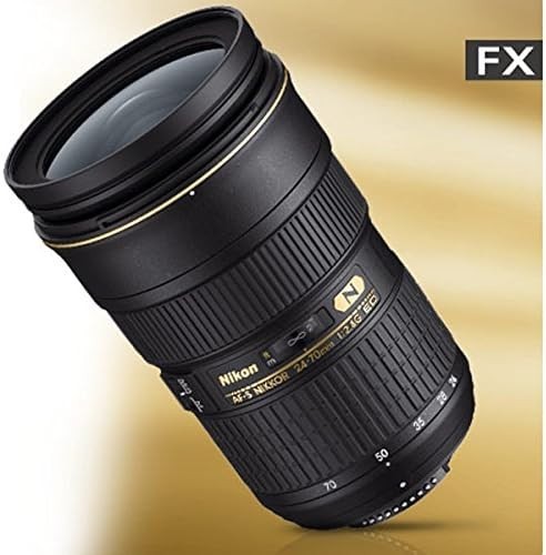 Nikon objectif nikkor - nikon, af-s