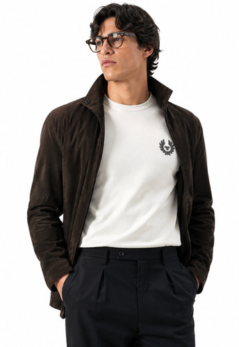 Belstaff shirt london retro - belstaff,