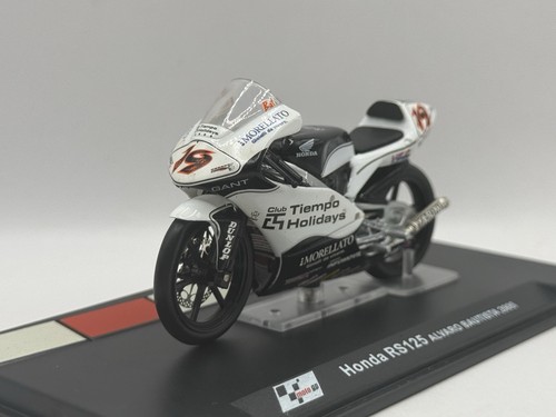 Honda rs125 alvaro bautista - honda,