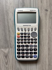 Calculatrice Casio Graph 35+