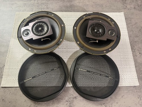 Pioneer 1607 way speaker - 3-way,