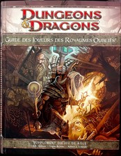 Dungeons & Dragons Forgotten Realms Players Guide 4th Edition