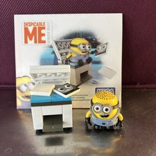Mega Bloks Minion Chaos à La
