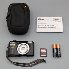 Nikon Coolpix A10 Black