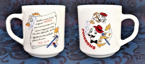 Arcopal mug tasse 1 - *,