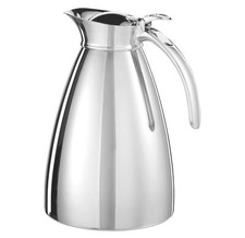 305-078 Empire Double Wall Insulated Pitcher 18/10 Unbreakable 15L Contents...